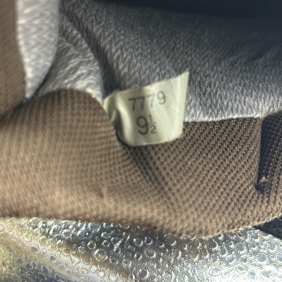 Vasque Clarion Brown Suede Leather Gore-Tex Hiking Boots - womens 9.5 - Picture 10 of 10